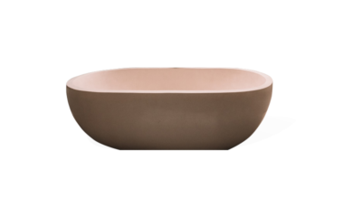 cream-ceramic-oval-bathtub