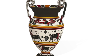 Egyptian Vase